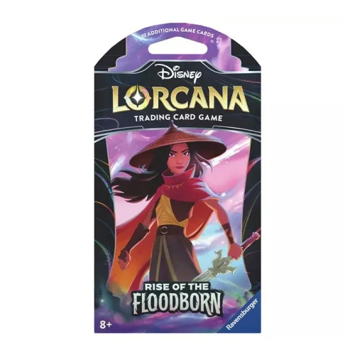 Disney Lorcana: Rise of the Floodborn Booster Sleeve